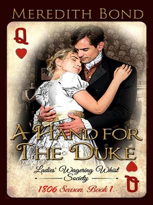 cover image of A Hand for the Duke